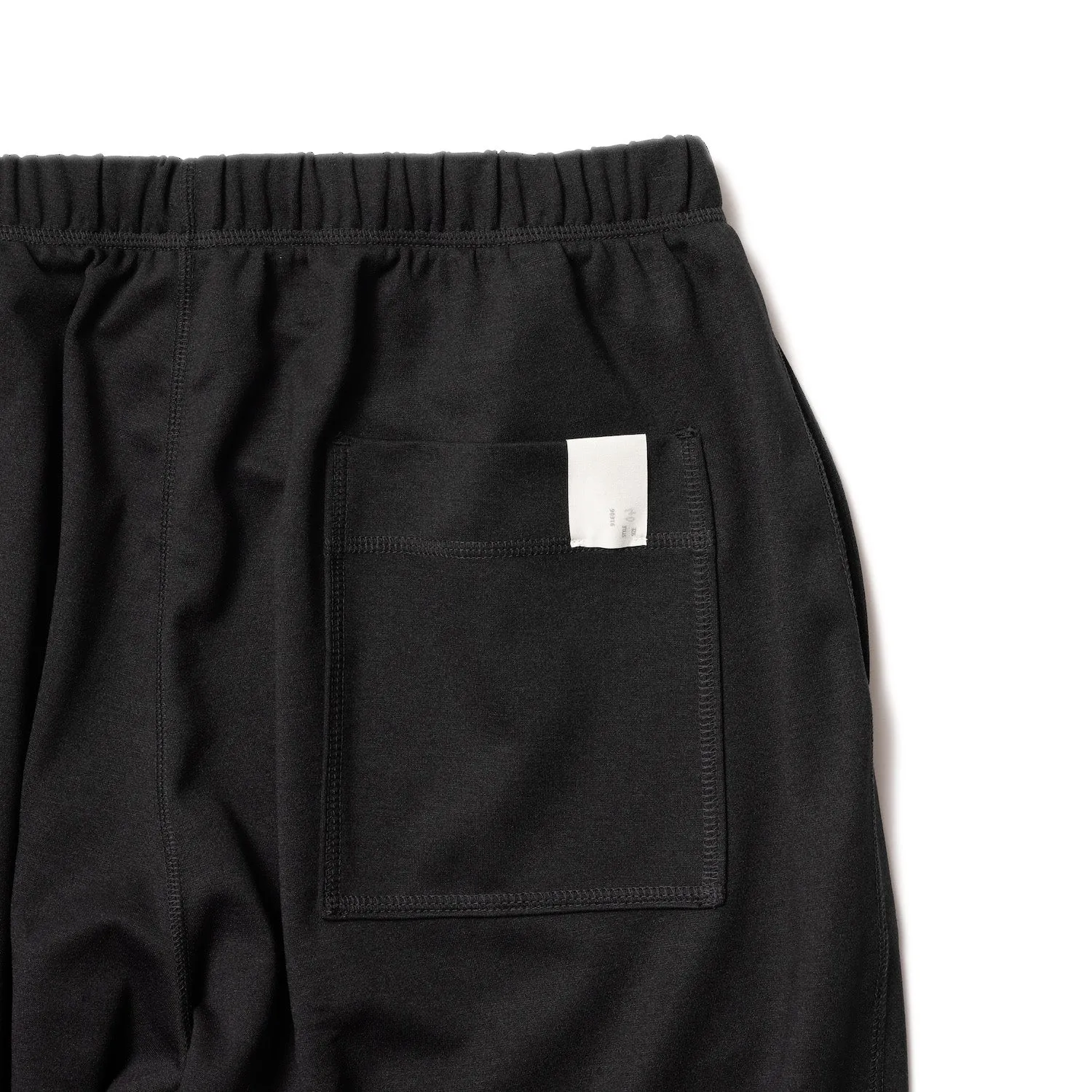 EASY PANTS｜24RCH-090｜BLACK