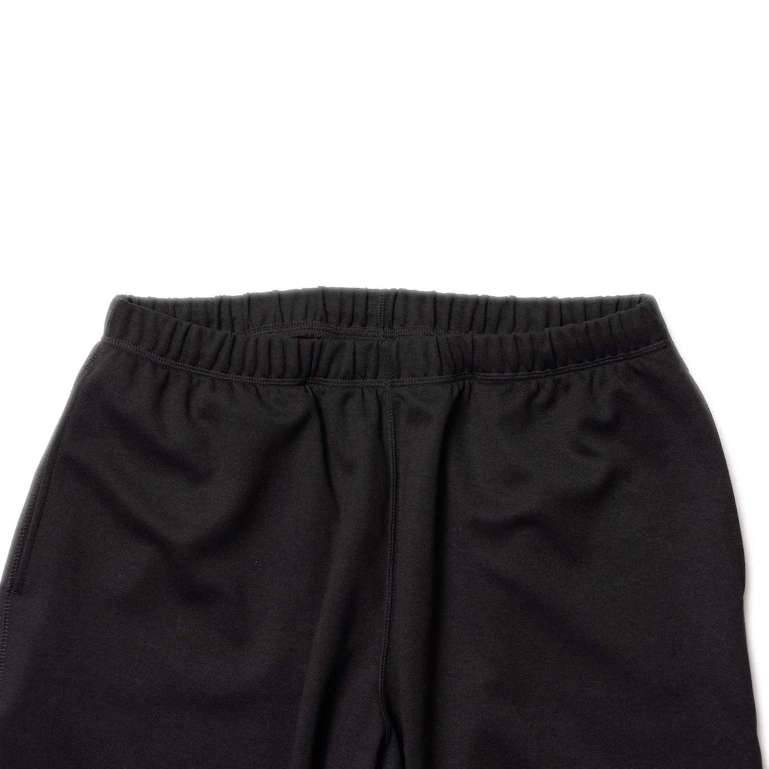 EASY PANTS｜24RCH-090｜BLACK
