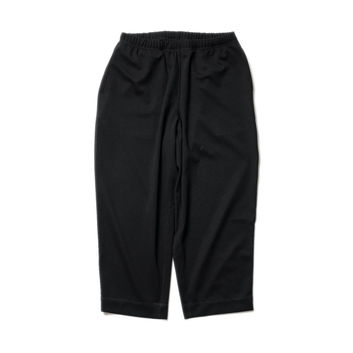 EASY PANTS｜24RCH-090｜BLACK