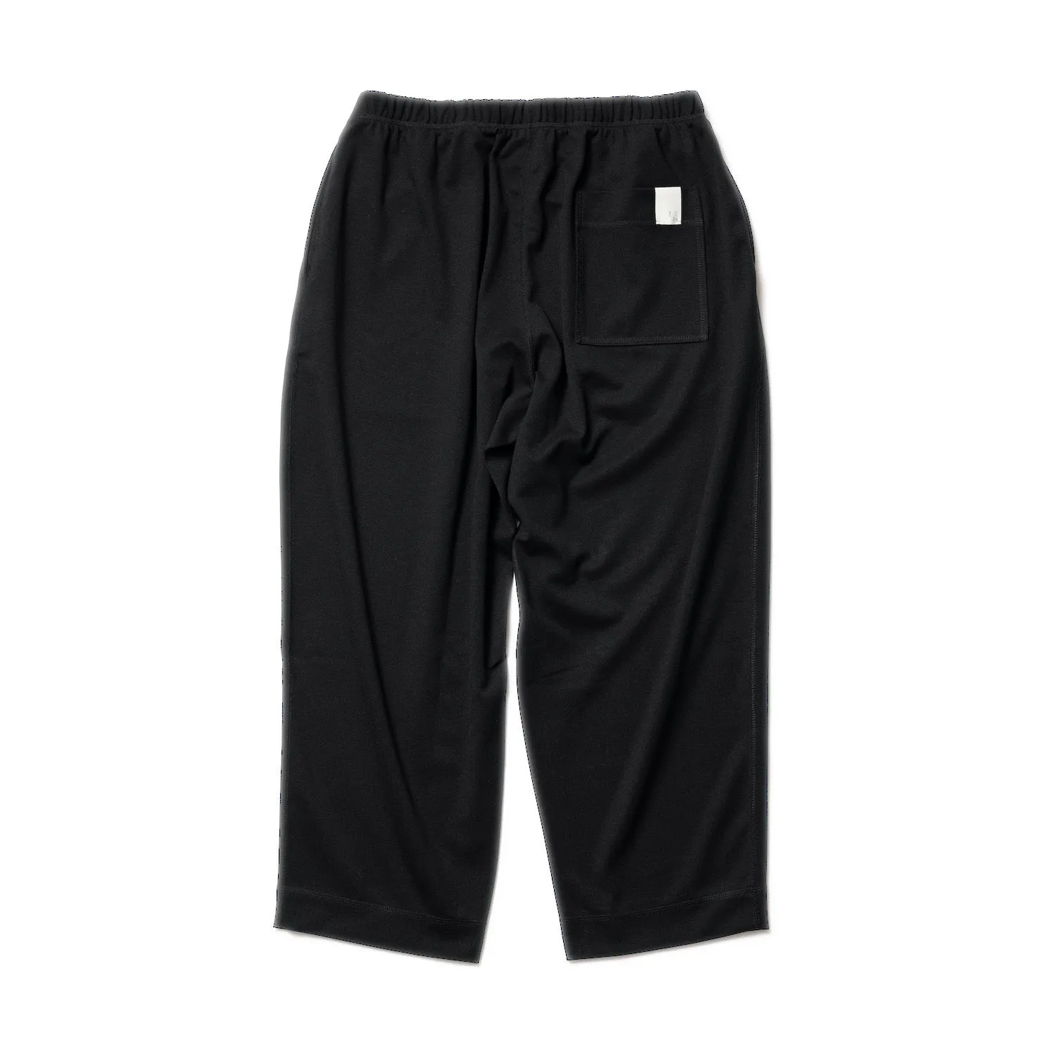 EASY PANTS｜24RCH-090｜BLACK