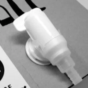Easy Pour Attachment for Bag in Box tap