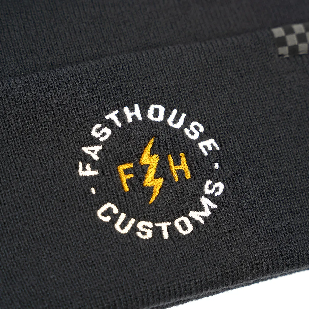 Easy Rider Beanie - Smoked Navy