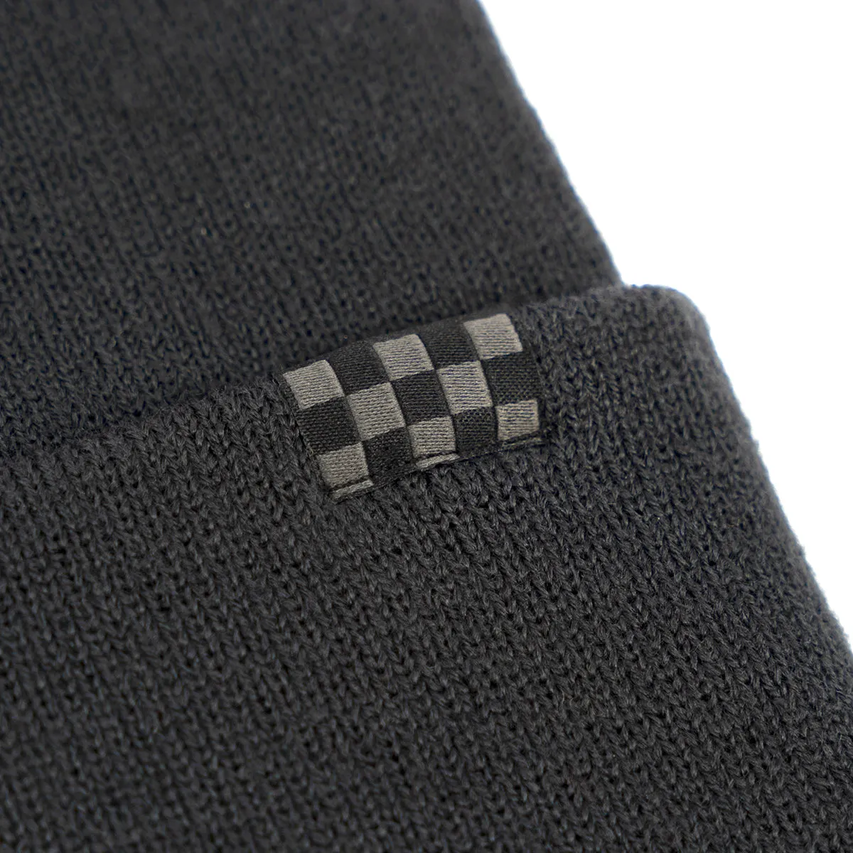 Easy Rider Beanie - Smoked Navy