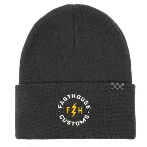Easy Rider Beanie - Smoked Navy
