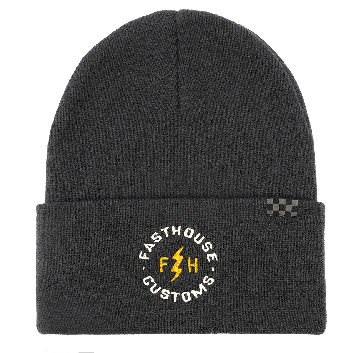 Easy Rider Beanie - Smoked Navy