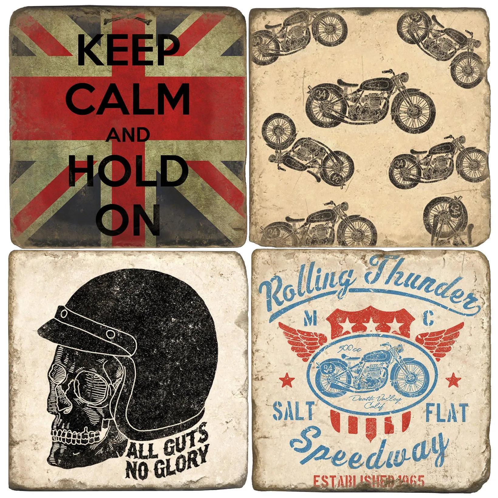 Easy Rider Drink Coasters