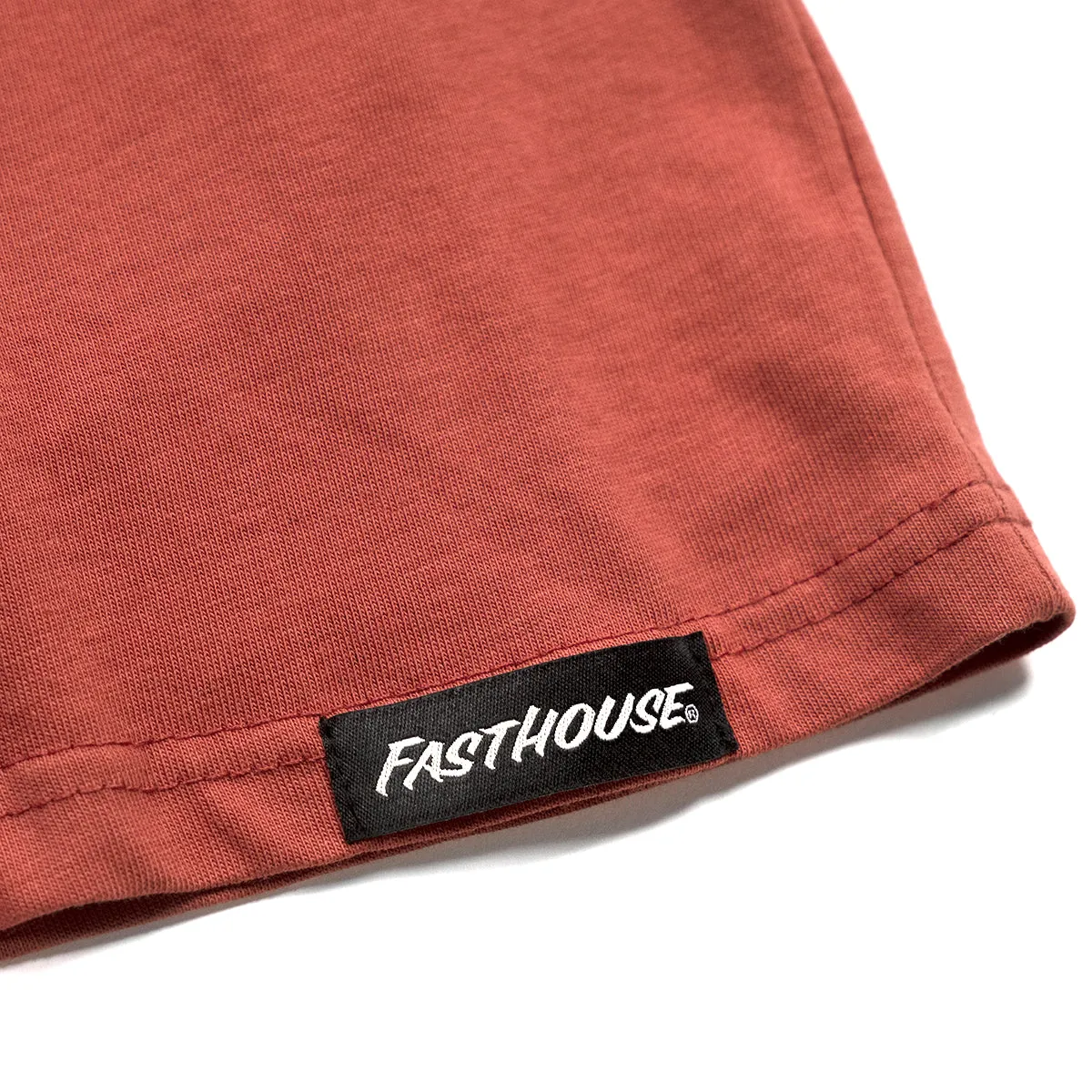 Easy Rider Long Sleeve Tee - Paprika
