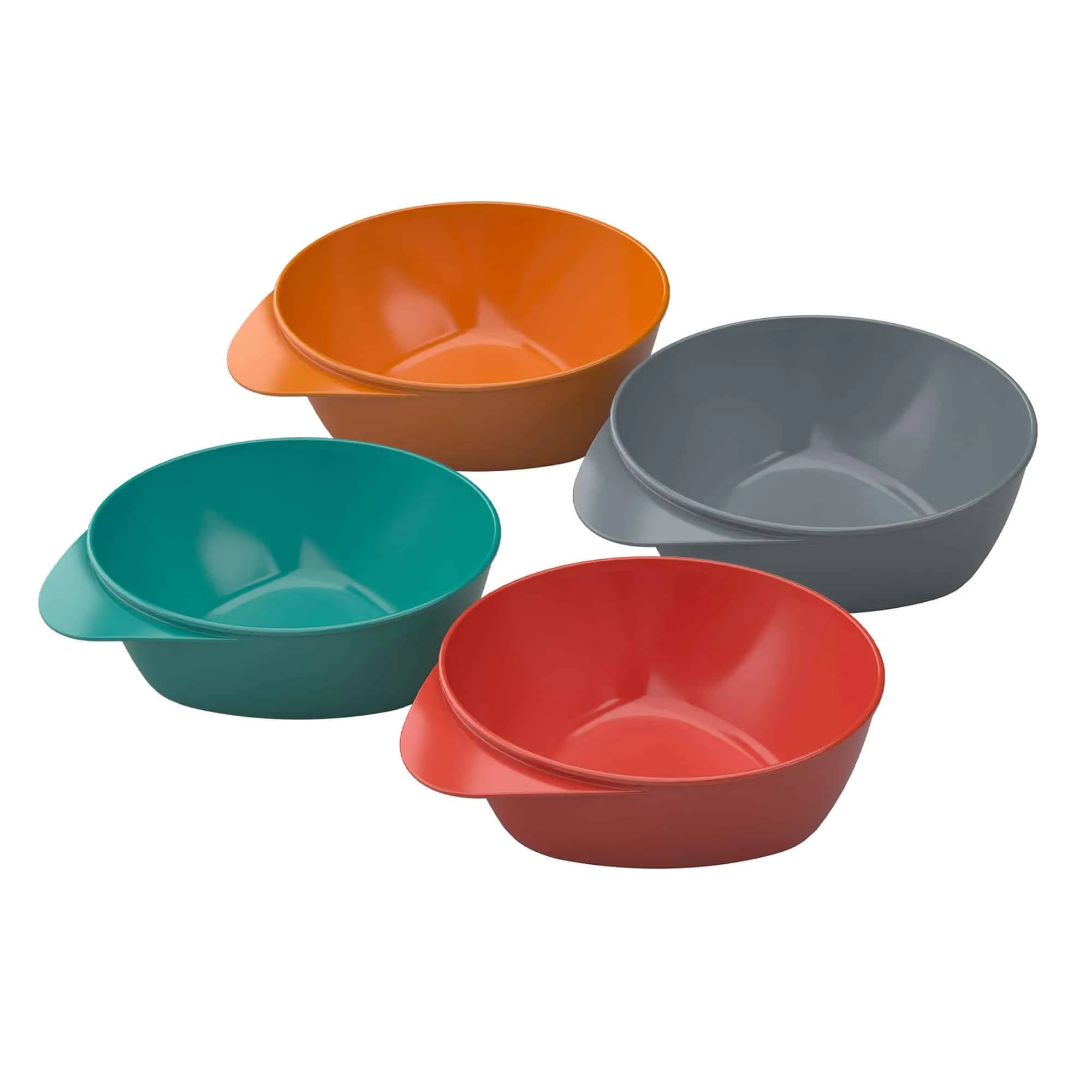 Easy Scoop Feeding Bowl