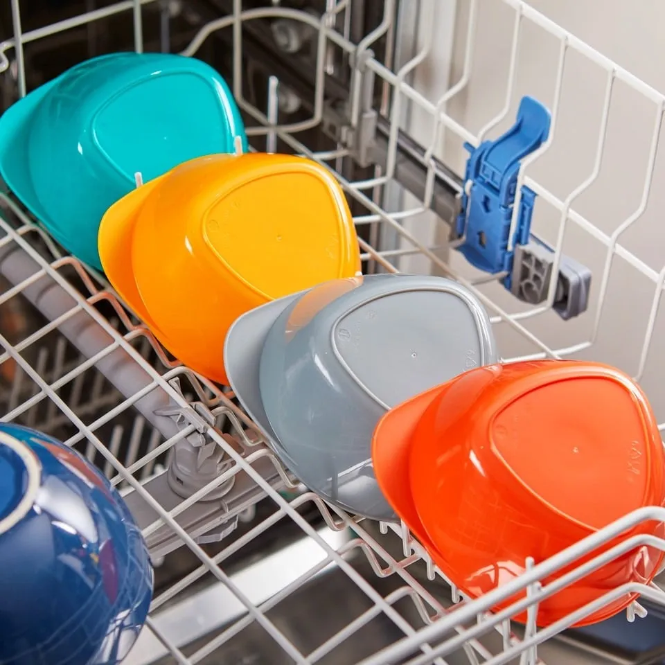 Easy Scoop Feeding Bowl