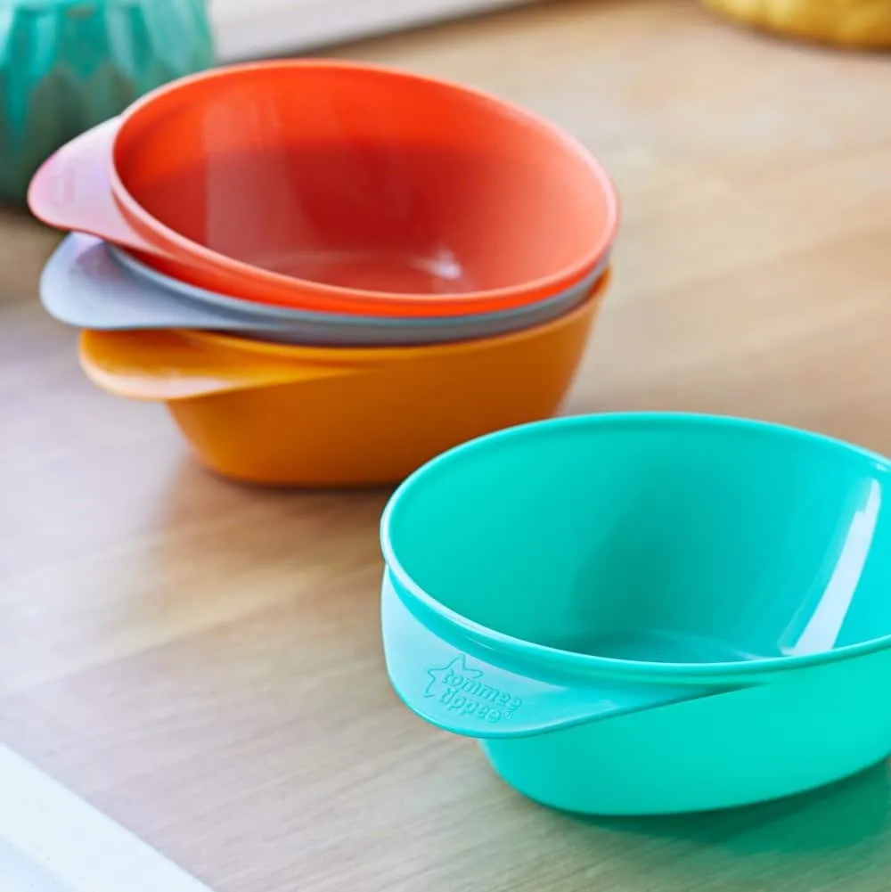 Easy Scoop Feeding Bowl