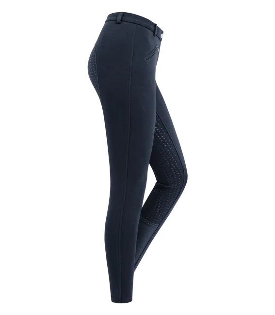 EASY START SILICONE BREECHES,KIDS by Waldhausen
