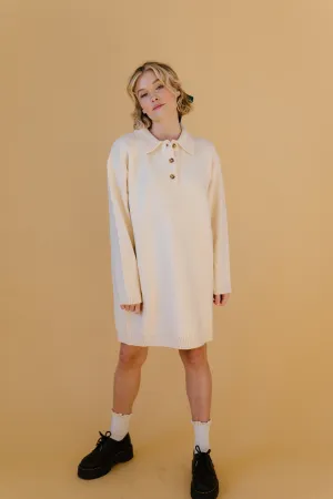 Easy Street Knit Dress