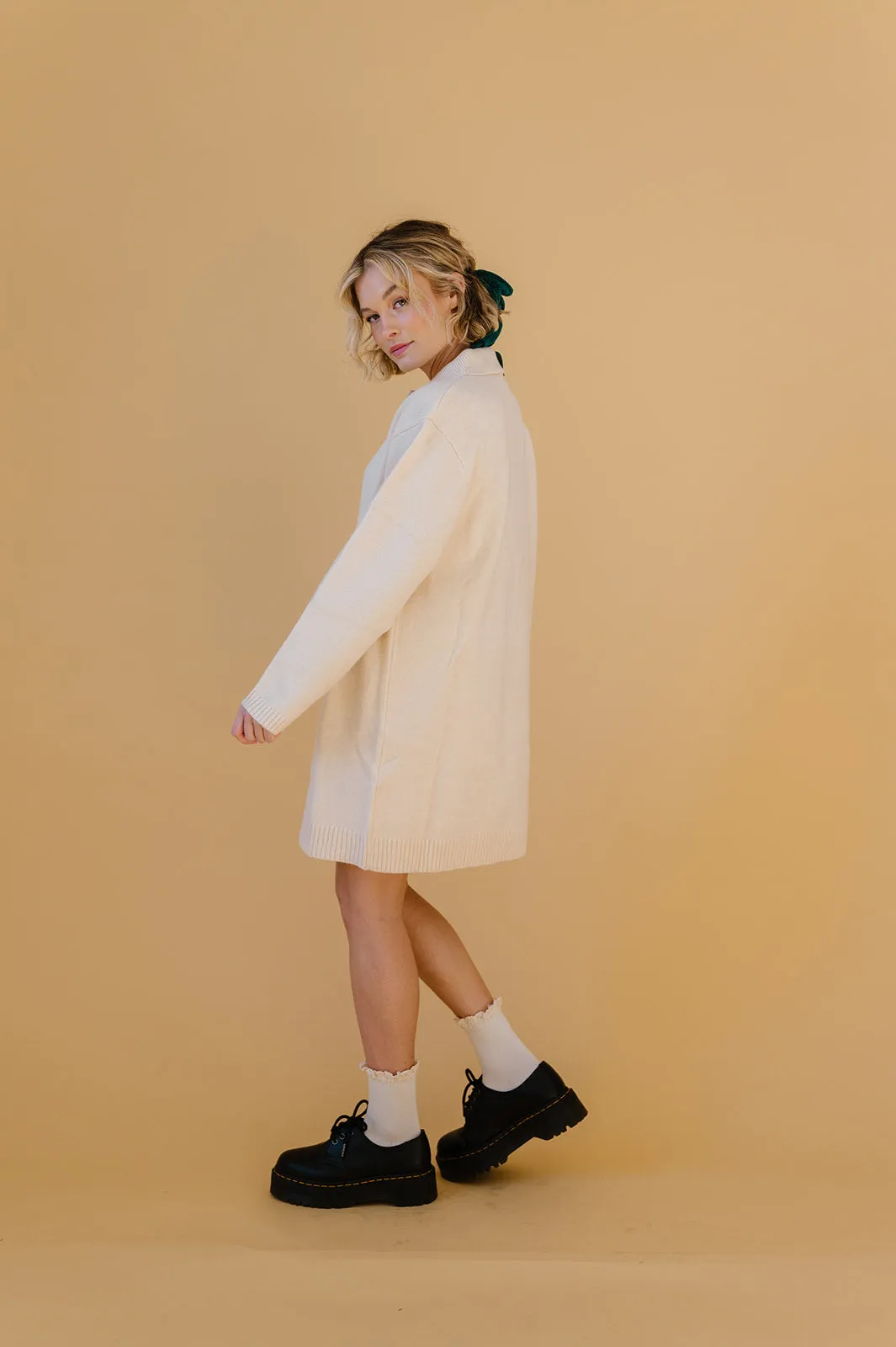 Easy Street Knit Dress