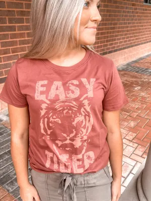 Easy Tiger Graphic Tee