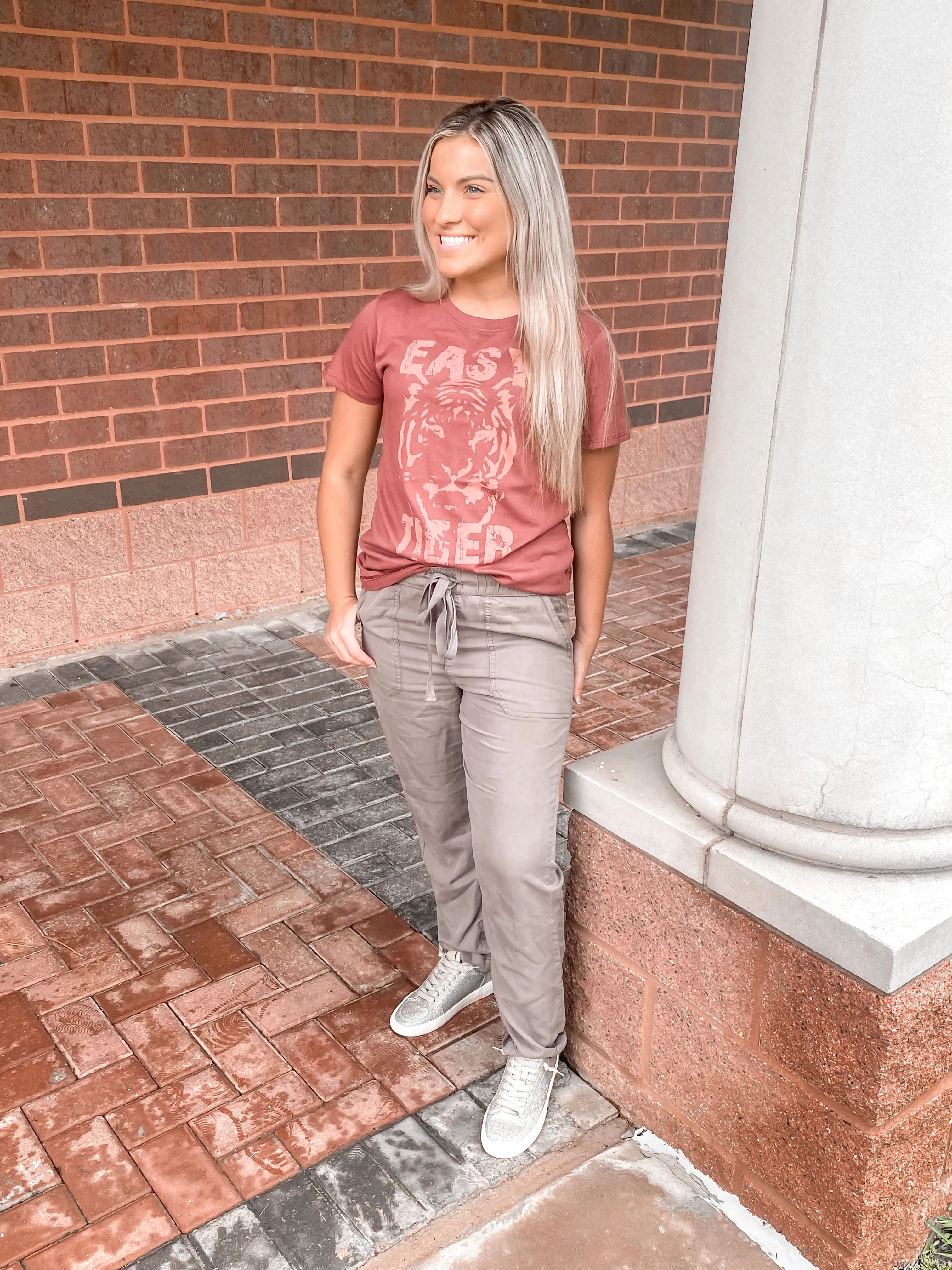 Easy Tiger Graphic Tee