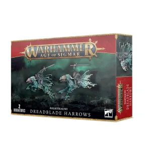 Easy-To-Build: Dreadblade Harrows