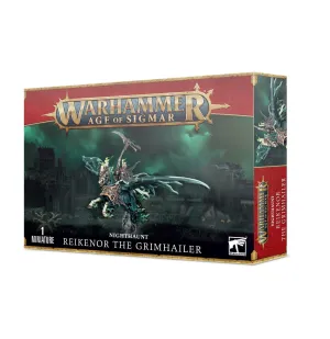 Easy-To-Build: Reikenor The Grimhailer