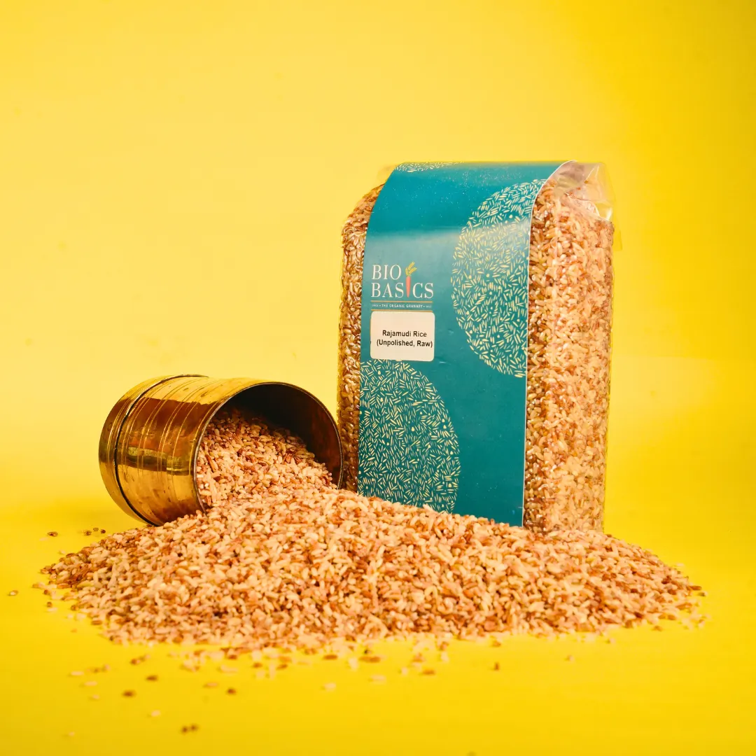 Easy to digest rices - For Babies