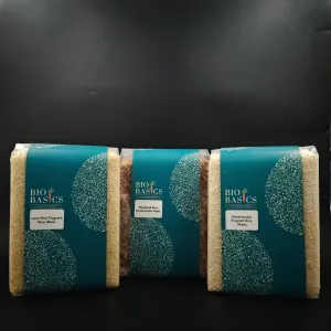 Easy to digest rices - For Babies