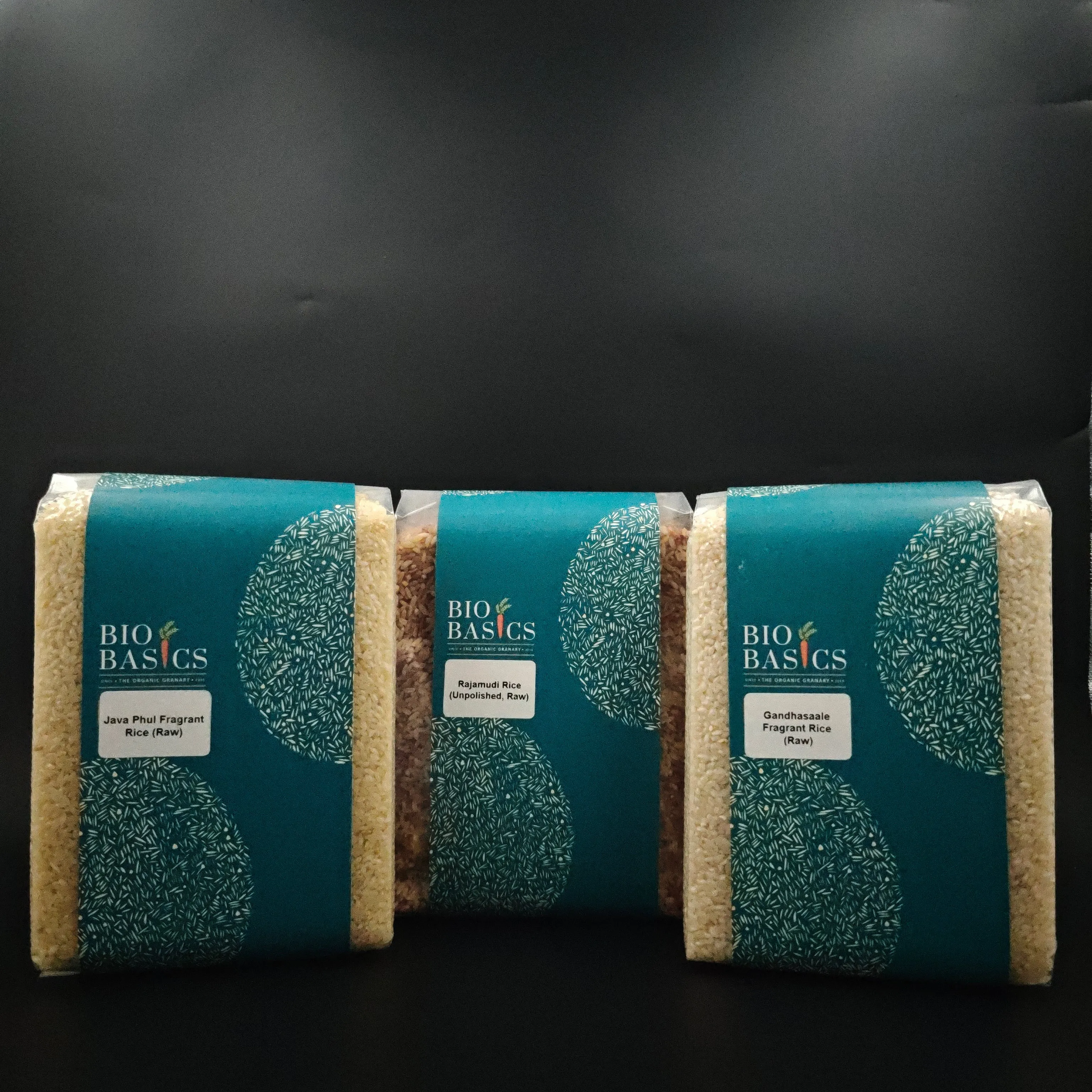 Easy to digest rices - For Babies