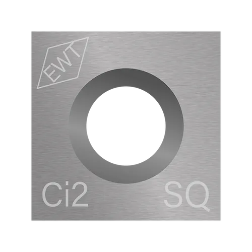 Easy Wood Tools - Ci2 SQ Carbide Cutter -Square