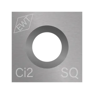 Easy Wood Tools - Ci2 SQ Carbide Cutter -Square