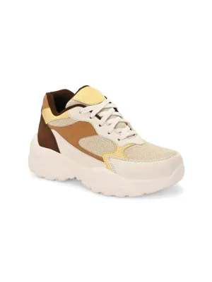 El Paso Women Colourblocked Sneakers