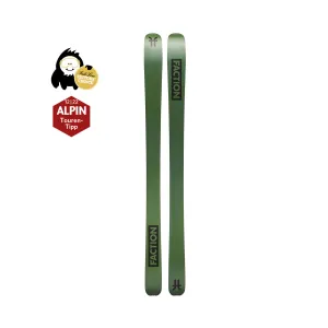 Faction Agent 2 Flat Ski 2024