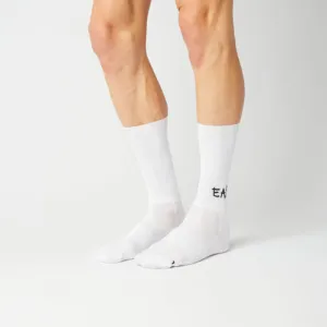 Fingerscrossed Movement Aero Socks - Easy White