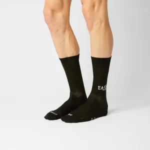Fingerscrossed Movement Classic Socks - Easy Black
