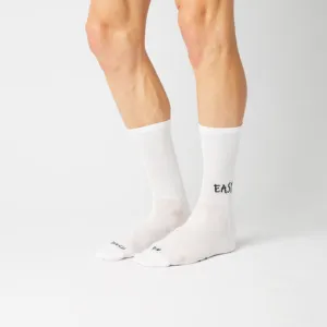 Fingerscrossed Movement Classic Socks - Easy White