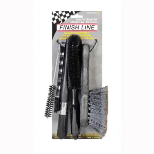 Finishline Easy Pro Brush Set