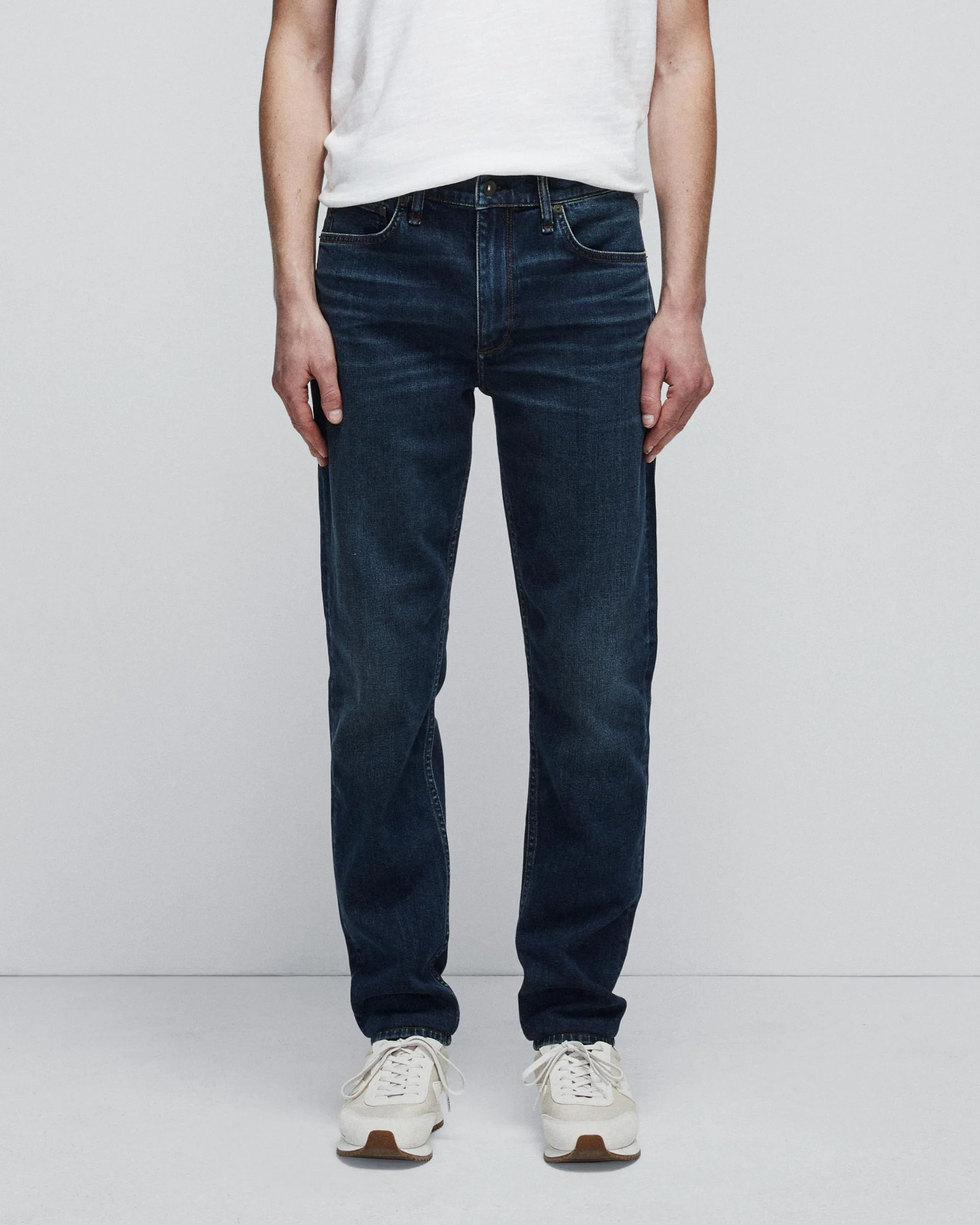 Fit 2 Authentic Stretch Jeans