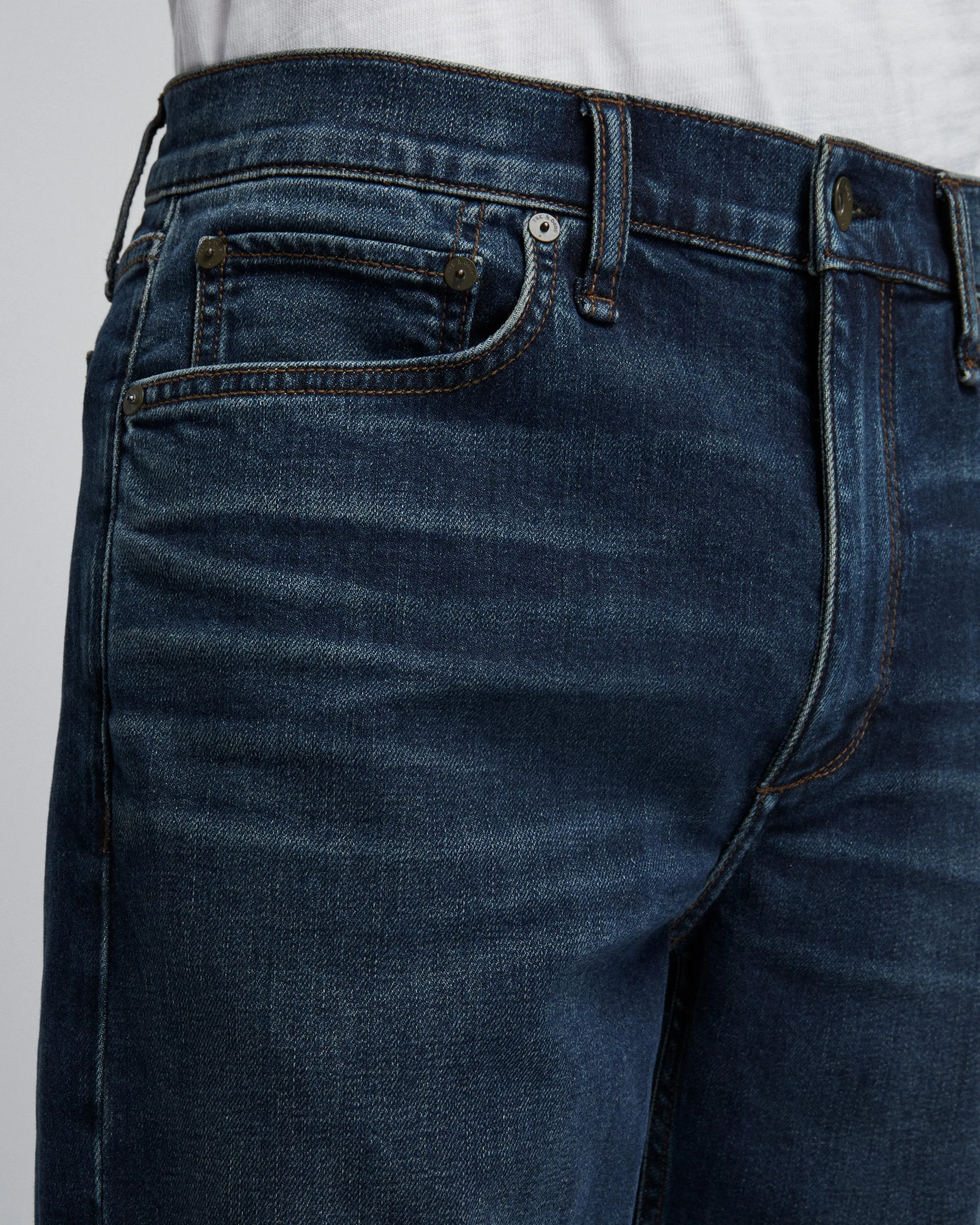 Fit 2 Authentic Stretch Jeans