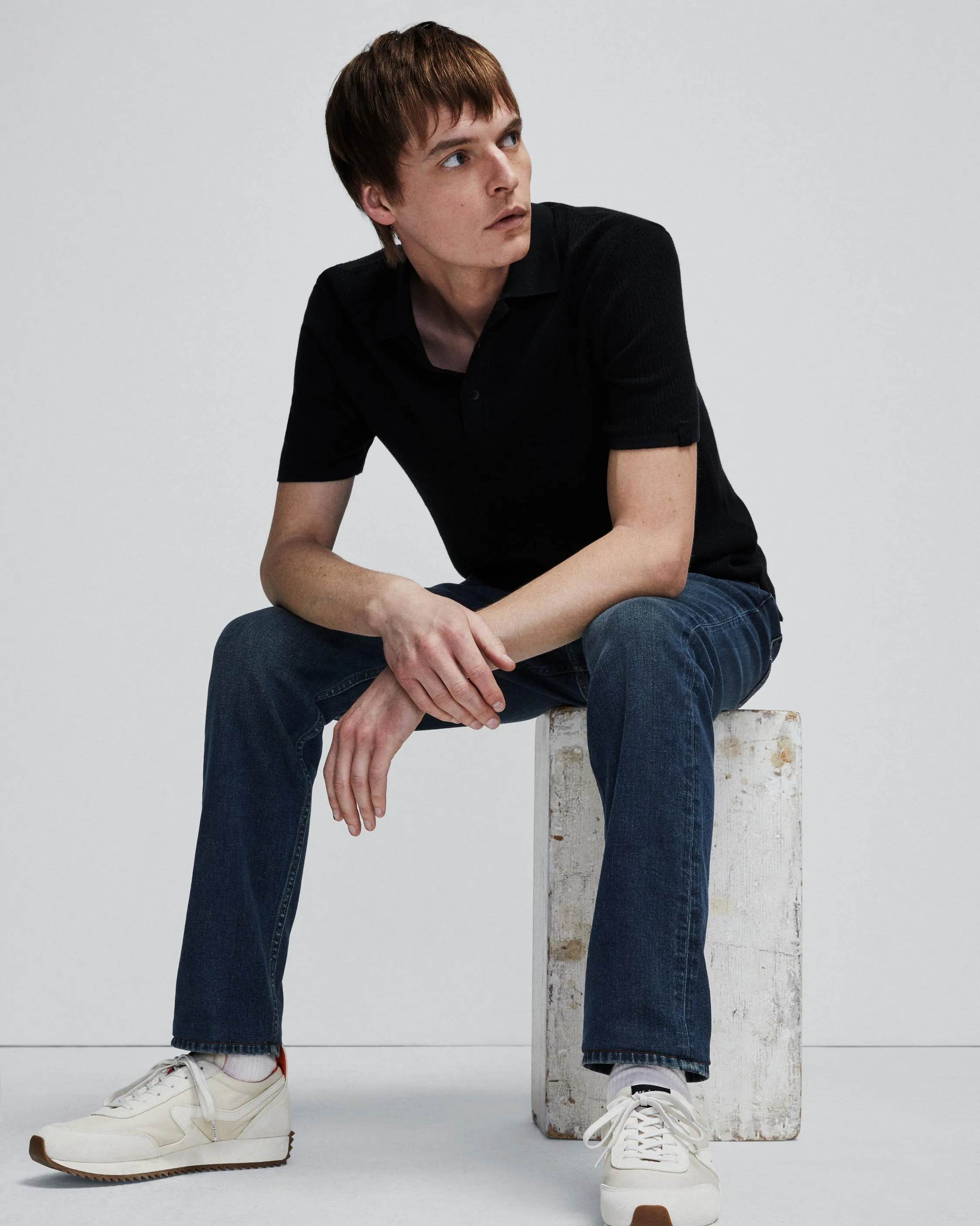 Fit 2 Authentic Stretch Jeans