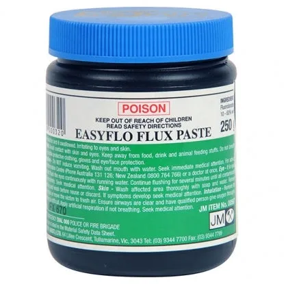 Flux Paste - Easy-Flo (250g)