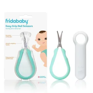 Fridababy Easy Grip Nail Scissors