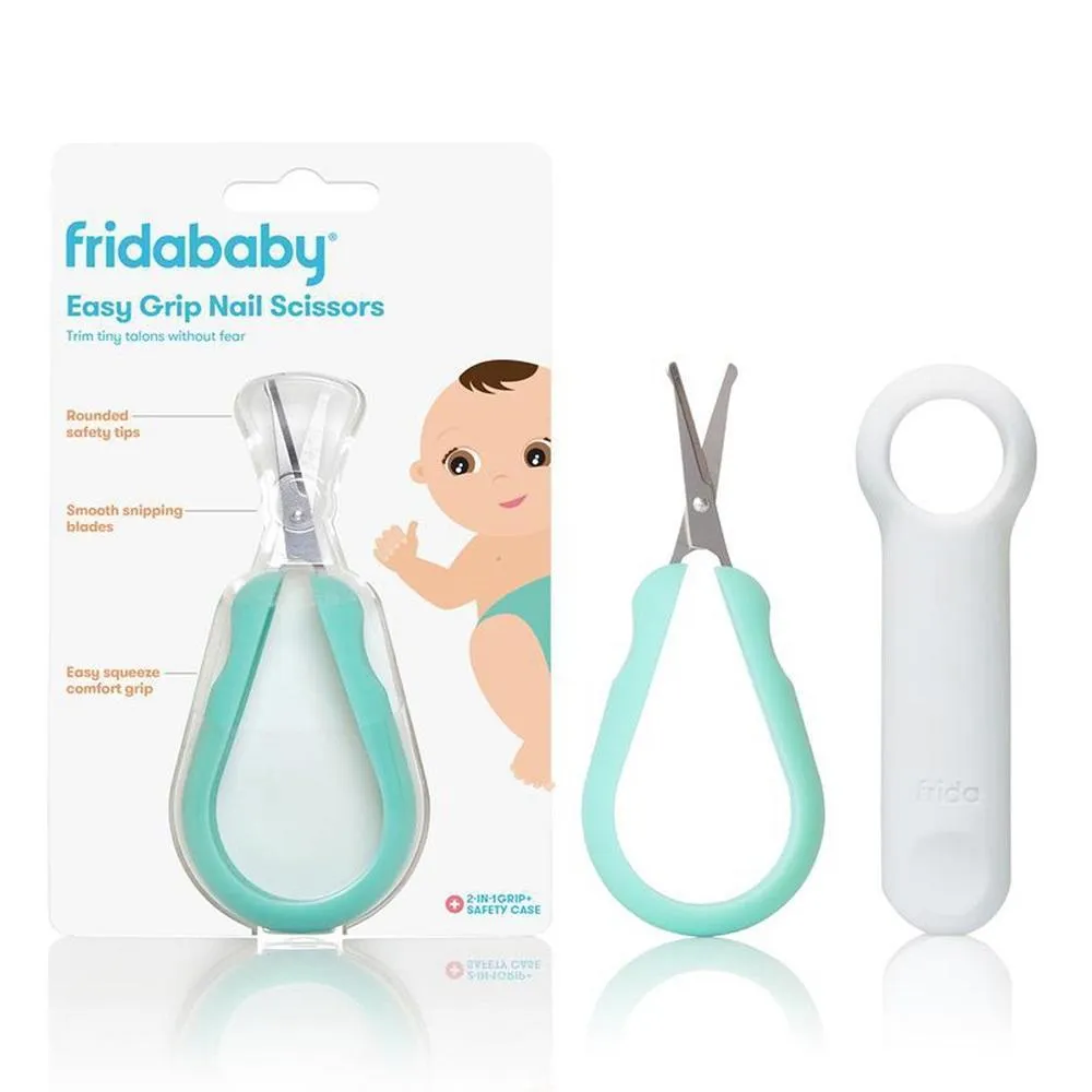 Fridababy Easy Grip Nail Scissors