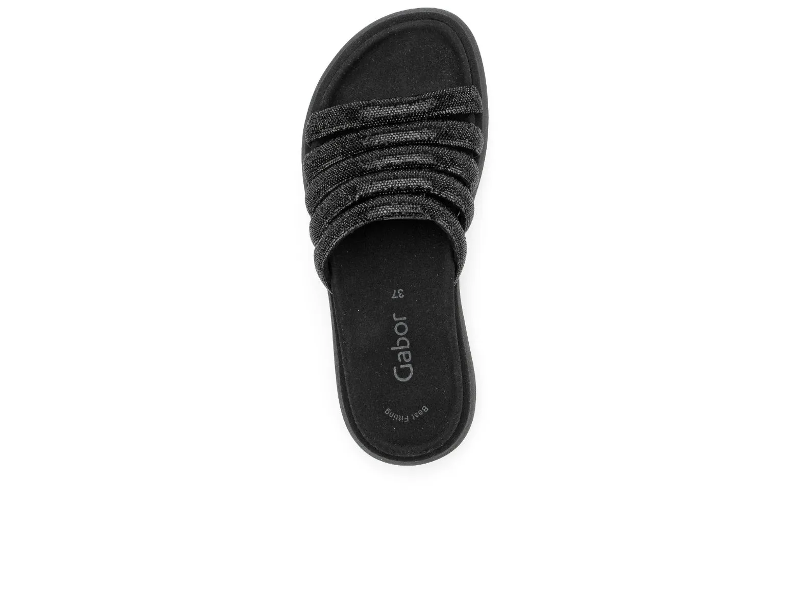 Gabor 43.752.87 Abbott - Black