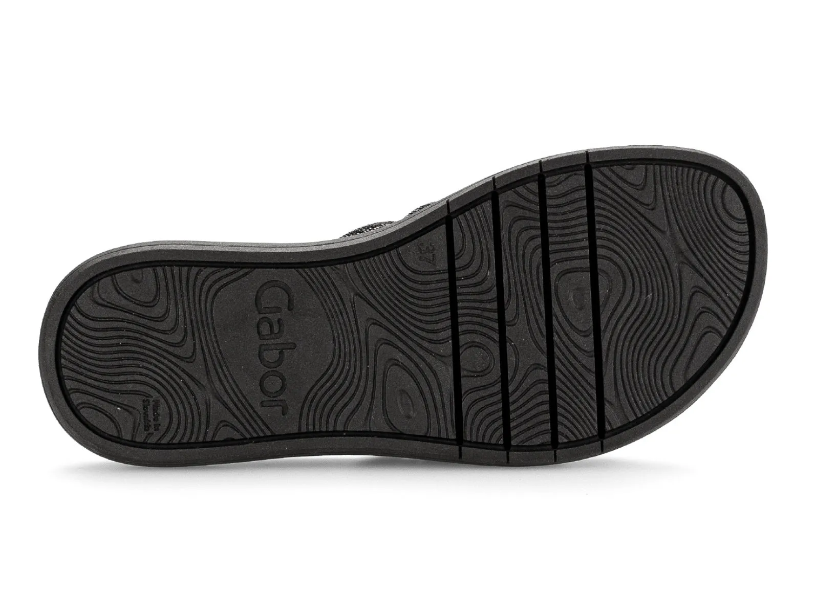 Gabor 43.752.87 Abbott - Black