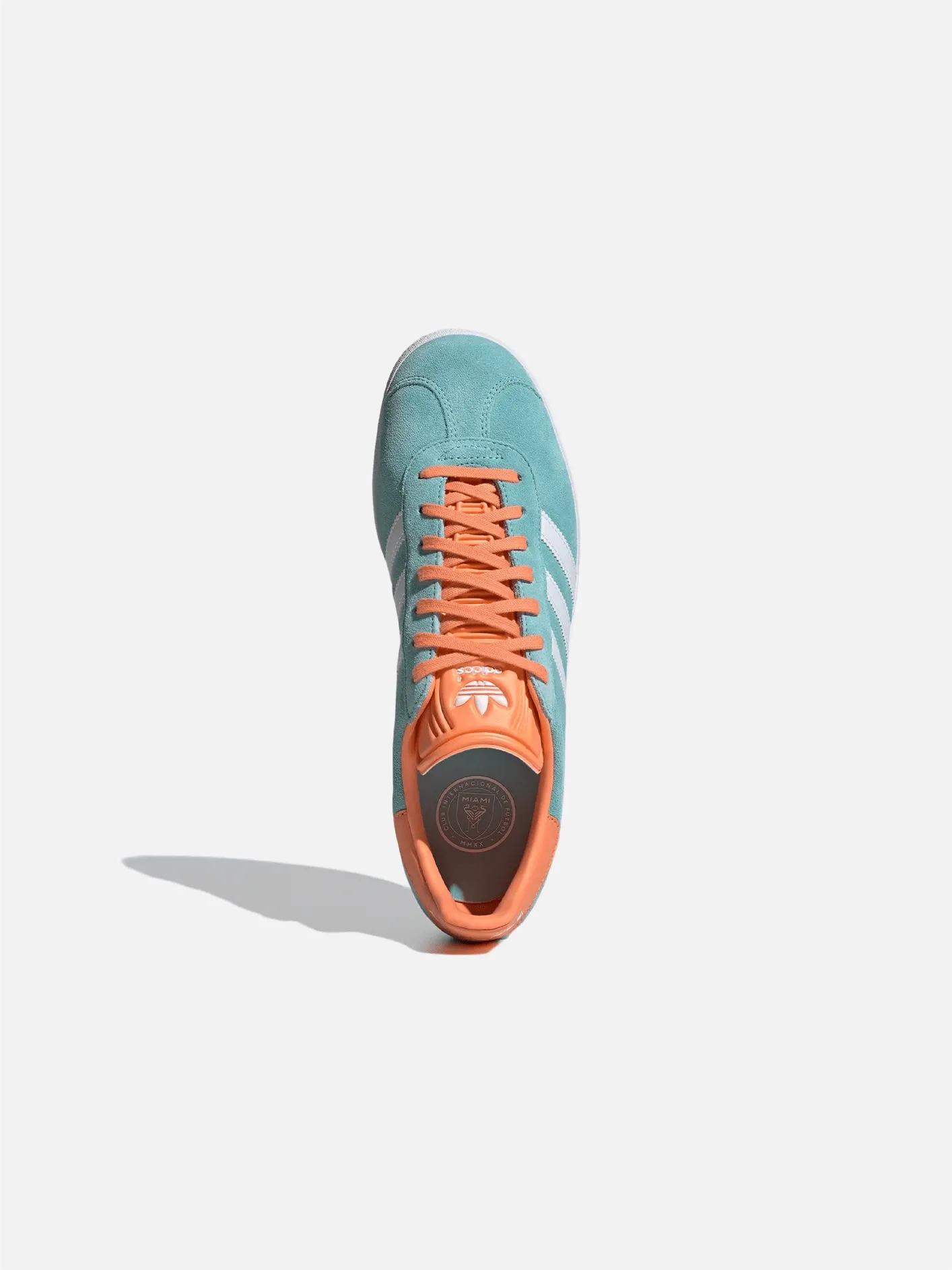 Gazelle Inter Miami South Beach "Easy Mint"
