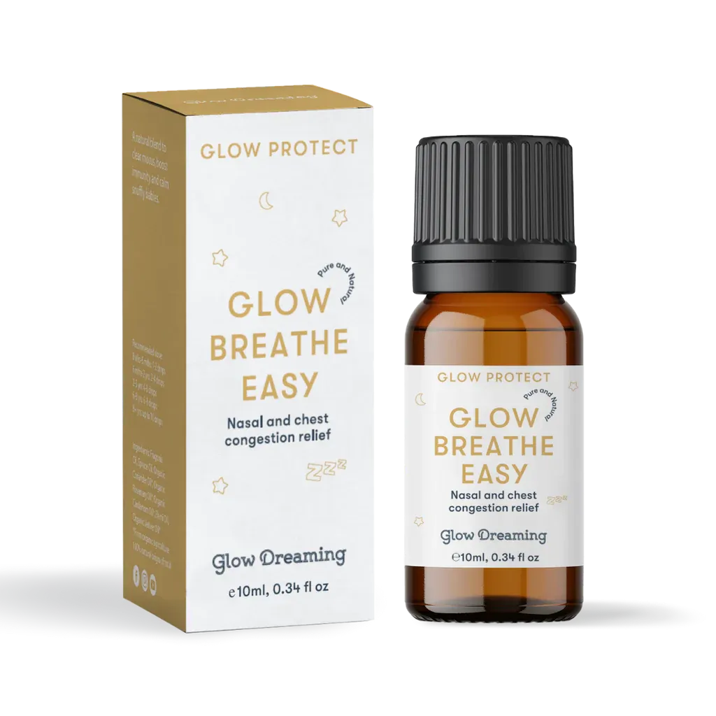 Glow Dreaming Essential Oil | Glow Breathe Easy