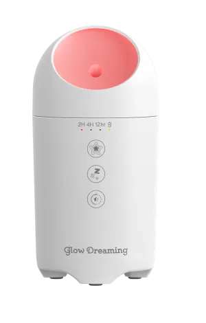 Glow Dreaming | Glow Travel Sleep Easy