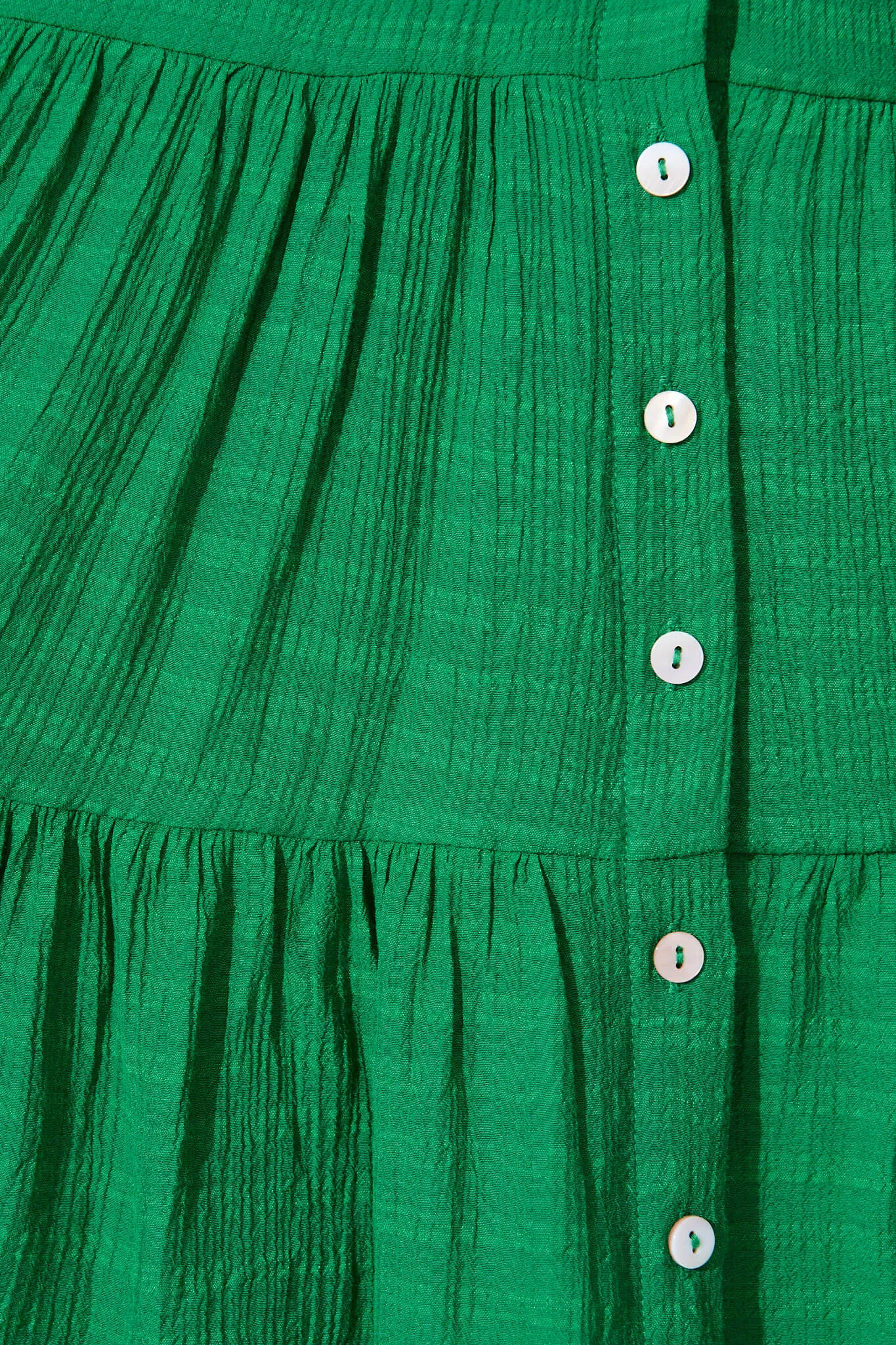 Green Elegance Dress