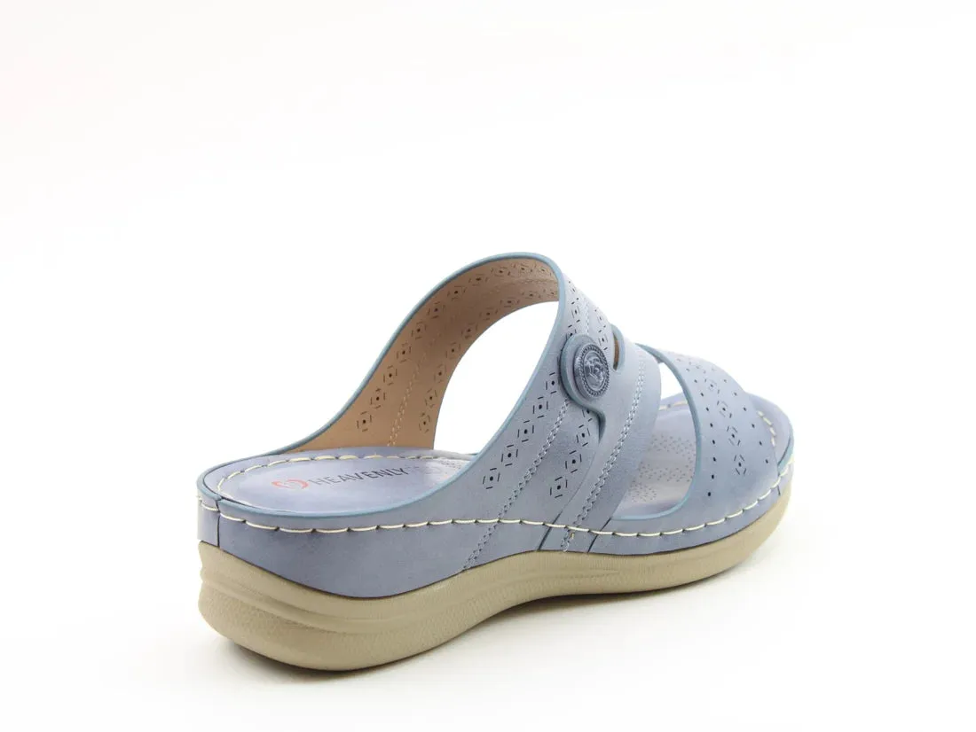 Heavenly Feet Denise Mule