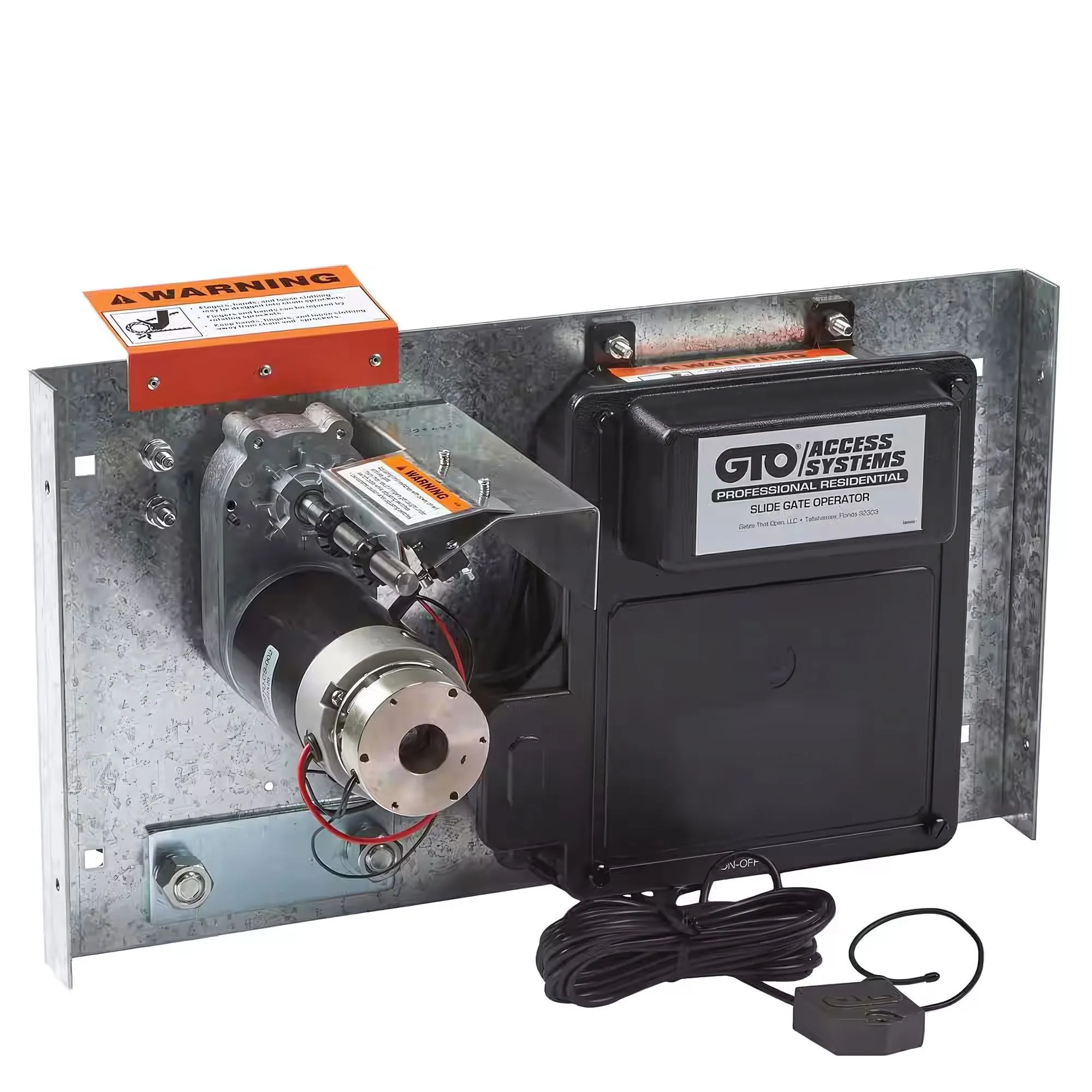 Heavy Duty Slide Operator for Single Gate Use (MM-SL2000B)