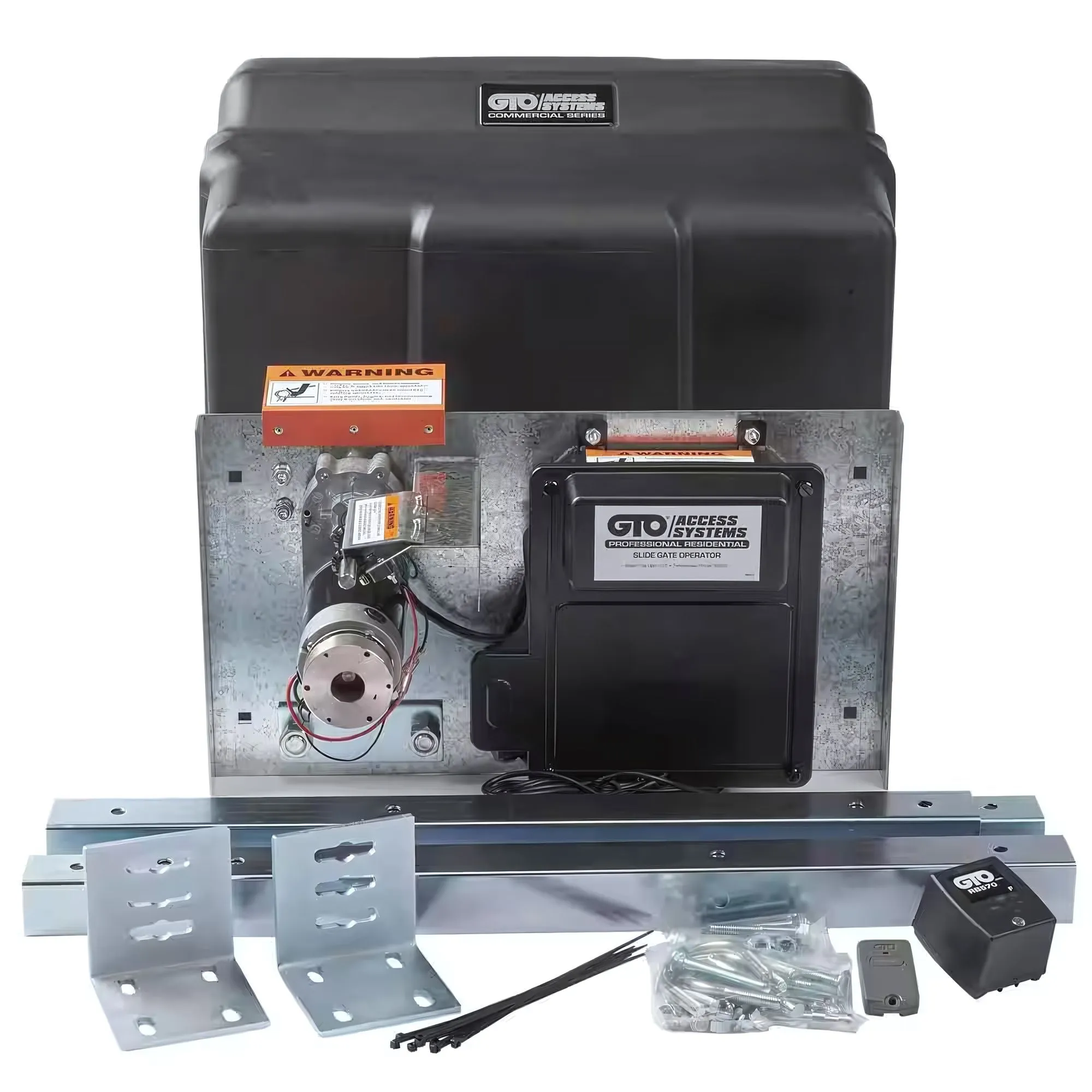 Heavy Duty Slide Operator for Single Gate Use (MM-SL2000B)