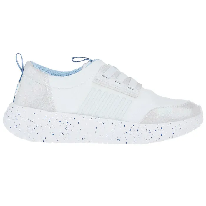 Hey Dude Youth Sirocco Play Bright's Iridescent Casual Shoe