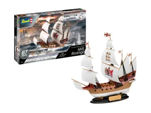 HMS Revenge Easy Click 1:350 Scale