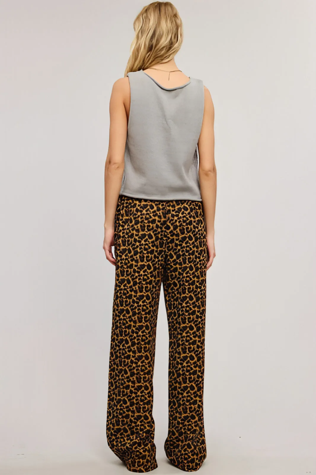 I Got Mine Leopard Pants